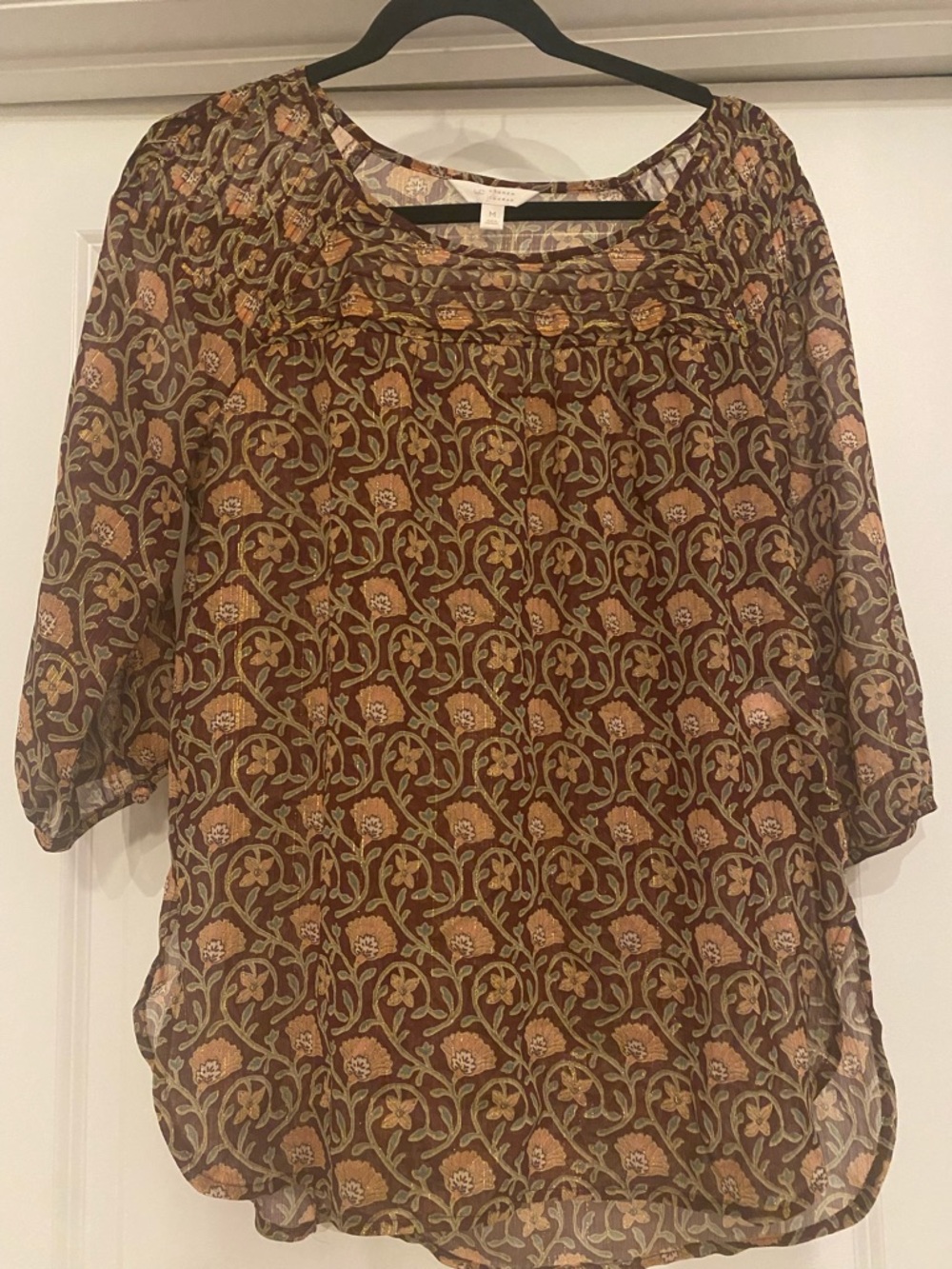 Lauren Conrad blouse